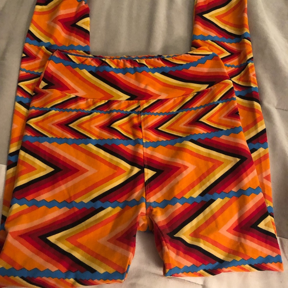 LuLaRoe OS Leggings